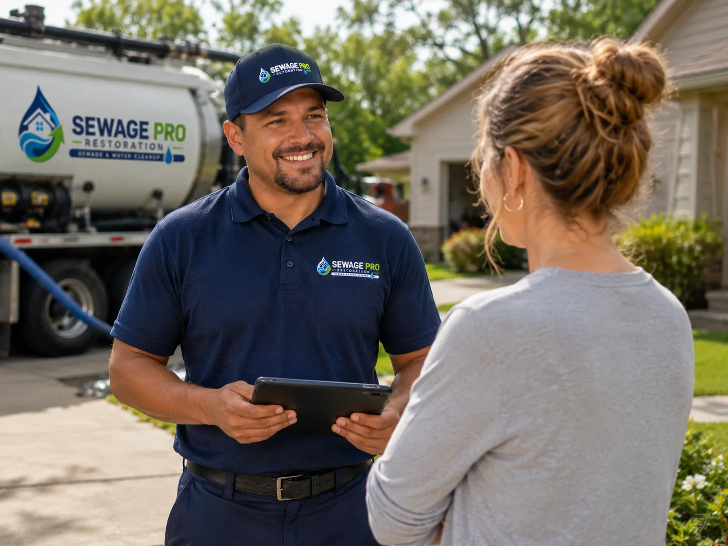 Sewage Cleanup Services Hampton, NY FAQs